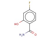 4-FLUORO-2-HYDROXYBENZAMIDE