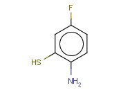 2-氨基-5-氟苯硫酚