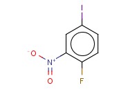 <span class='lighter'>1-FLUORO-4-IODO-2-NITROBENZENE</span>