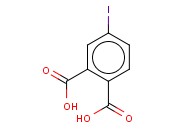 4-碘<span class='lighter'>邻</span><span class='lighter'>苯</span><span class='lighter'>二甲酸</span>
