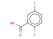2-氟-5-碘苯甲酸