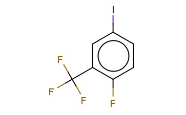2-FLUORO-5-<span class='lighter'>IODOBENZOTRIFLUORIDE</span>