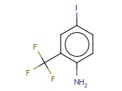 2-<span class='lighter'>氨基</span>-5-<span class='lighter'>碘</span>三氟甲基苯