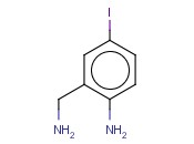 2-(AMINOMETHYL)-<span class='lighter'>4-IODOANILINE</span>