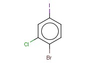4-<span class='lighter'>溴</span>-3-<span class='lighter'>氯</span><span class='lighter'>碘</span><span class='lighter'>苯</span>