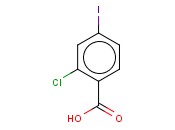 2-<span class='lighter'>氯</span>-2-碘<span class='lighter'>苯甲酸</span>