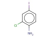 2-<span class='lighter'>氯</span>-4-<span class='lighter'>碘</span><span class='lighter'>苯胺</span>