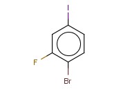 1-溴-2-氟-4-<span class='lighter'>碘</span><span class='lighter'>苯</span>