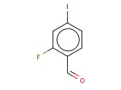 2-氟-4-碘<span class='lighter'>苯</span><span class='lighter'>甲醛</span>