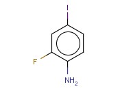 2-<span class='lighter'>氟</span>-4-碘<span class='lighter'>苯胺</span>
