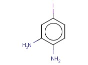 4-IODO-1,2-<span class='lighter'>PHENYLENEDIAMINE</span>