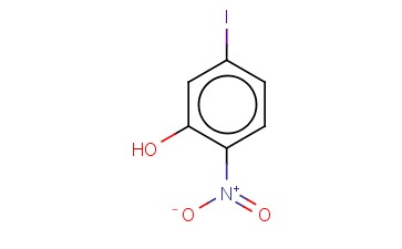 <span class='lighter'>5-IODO-2-NITROPHENOL</span>