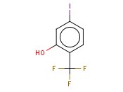 2-HYDROXY-4-<span class='lighter'>IODOBENZOTRIFLUORIDE</span>