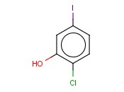 2-氯-5-<span class='lighter'>碘</span>苯酚