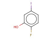2-氟-5-<span class='lighter'>碘</span><span class='lighter'>苯酚</span>