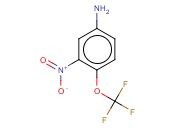 3-硝基-4-三<span class='lighter'>氟</span>甲氧基<span class='lighter'>苯胺</span>