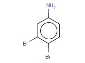 3,4-二<span class='lighter'>溴</span><span class='lighter'>苯胺</span>
