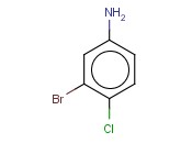 3-<span class='lighter'>BROMO</span>-4-CHLOROANILINE