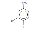 3-BROMO-4-<span class='lighter'>IODOANILINE</span>