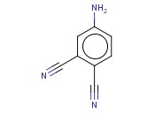 4-<span class='lighter'>氨基</span><span class='lighter'>邻</span><span class='lighter'>苯</span>二甲腈