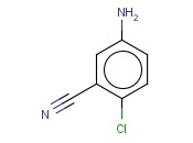 5-<span class='lighter'>AMINO</span>-2-CHLOROBENZONITRILE