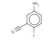 2-<span class='lighter'>氟</span>-5-氨基苯<span class='lighter'>腈</span>