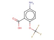 5-AMINO-2-(TRIFLUOROMETHOXY)<span class='lighter'>BENZOIC</span> ACID