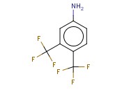 3,4-<span class='lighter'>BIS</span>(TRIFLUOROMETHYL)ANILINE