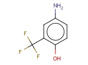4-氨基-2-（<span class='lighter'>三</span><span class='lighter'>氟</span><span class='lighter'>甲基</span>）<span class='lighter'>苯酚</span>