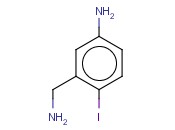3-(AMINOMETHYL)-<span class='lighter'>4-IODOANILINE</span>