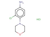 3-氯-4-<span class='lighter'>吗</span><span class='lighter'>啉</span>苯胺