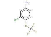 3-氯-4-(三<span class='lighter'>氟</span>甲基硫代)<span class='lighter'>苯胺</span>