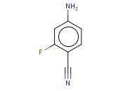 4-氨基-2-氟<span class='lighter'>苯</span><span class='lighter'>腈</span>