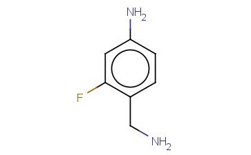 4-AMINO-2-<span class='lighter'>FLUOROBENZYLAMINE</span>
