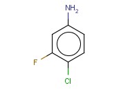 3-氟-4-<span class='lighter'>氯苯</span>胺