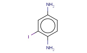 <span class='lighter'>2-IODO-1,4-BENZENEDIAMINE</span>