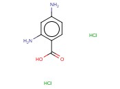 2,4-<span class='lighter'>二</span><span class='lighter'>氨基</span>苯甲酸<span class='lighter'>二</span><span class='lighter'>盐酸盐</span>