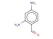 苯(甲)<span class='lighter'>醛</span>,2,4-<span class='lighter'>二</span>氨基-