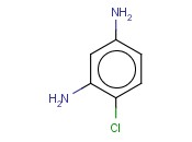 4-氯<span class='lighter'>间</span>苯二胺