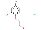 2,4-<span class='lighter'>二</span><span class='lighter'>氨基</span>苯氧乙醇<span class='lighter'>盐酸盐</span>