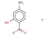 P-<span class='lighter'>氨基</span>水杨<span class='lighter'>酸</span>