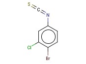 4-<span class='lighter'>溴</span>-3-氯苯<span class='lighter'>异</span>硫氰酸酯