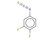 3,4-二氟<span class='lighter'>苯</span><span class='lighter'>异</span><span class='lighter'>硫</span><span class='lighter'>氰酸</span><span class='lighter'>酯</span>