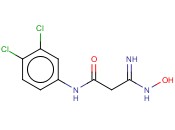 N-(3,4-二氯苯基)-3-羟基<span class='lighter'>胺</span>-3-咪唑<span class='lighter'>丙</span>酰胺