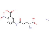 <span class='lighter'>L-</span><span class='lighter'>谷氨酸</span>-5-(3-羧基-4-硝基苯胺)铵盐