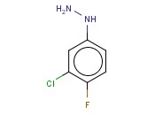 3-<span class='lighter'>氯</span>-4-<span class='lighter'>氟</span><span class='lighter'>苯</span><span class='lighter'>肼</span>