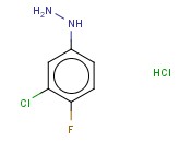 3-氯-4-氟苯<span class='lighter'>肼</span><span class='lighter'>盐酸盐</span>