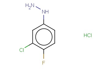 3-氯-4-氟<span class='lighter'>苯</span><span class='lighter'>肼</span><span class='lighter'>盐酸盐</span>