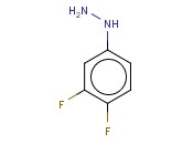 <span class='lighter'>3,4</span>-DIFLUOROPHENYLHYDRAZINE