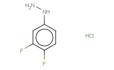 3,4-二氟<span class='lighter'>苯</span><span class='lighter'>肼</span><span class='lighter'>盐酸盐</span>
